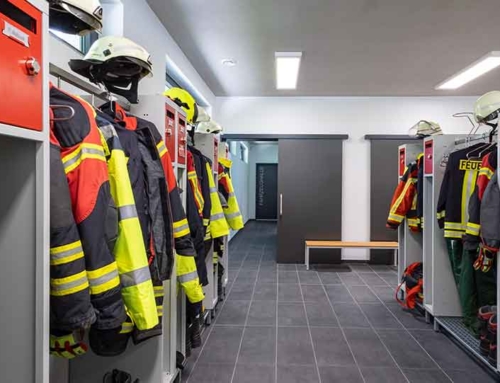 Feuerwehrgerätehaus Kierspe Vollme
