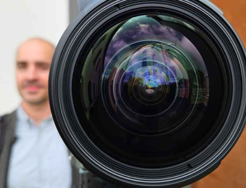 Fotos vom Profi