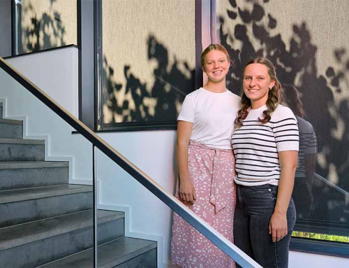 Zwei neue Gesichter und ein neuer Berufsname