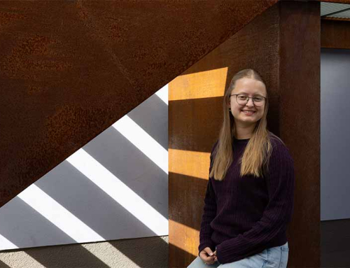 Willkommen bei CL Architektur, Louisa!